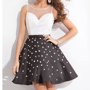 Rachel Allan Homecoming/Cocktail Dress